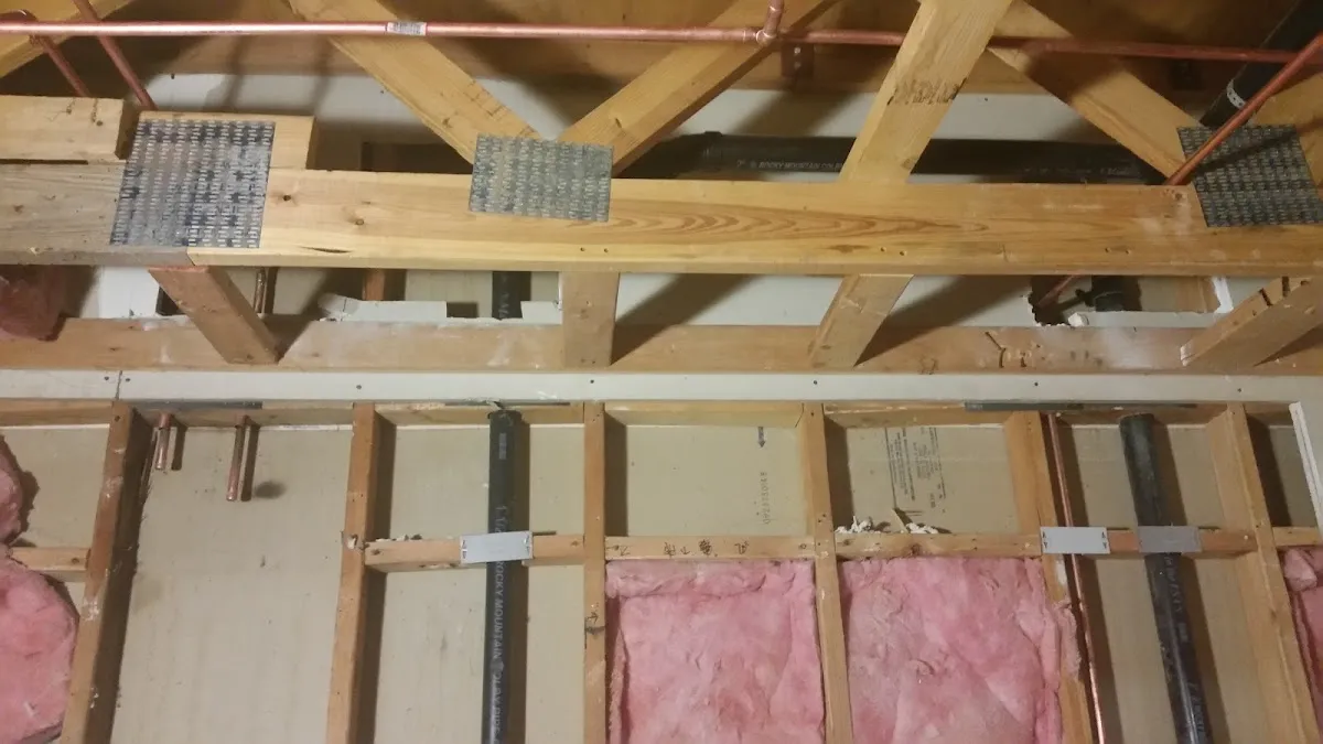 Water Line Replacement in Briar Chapel, NC