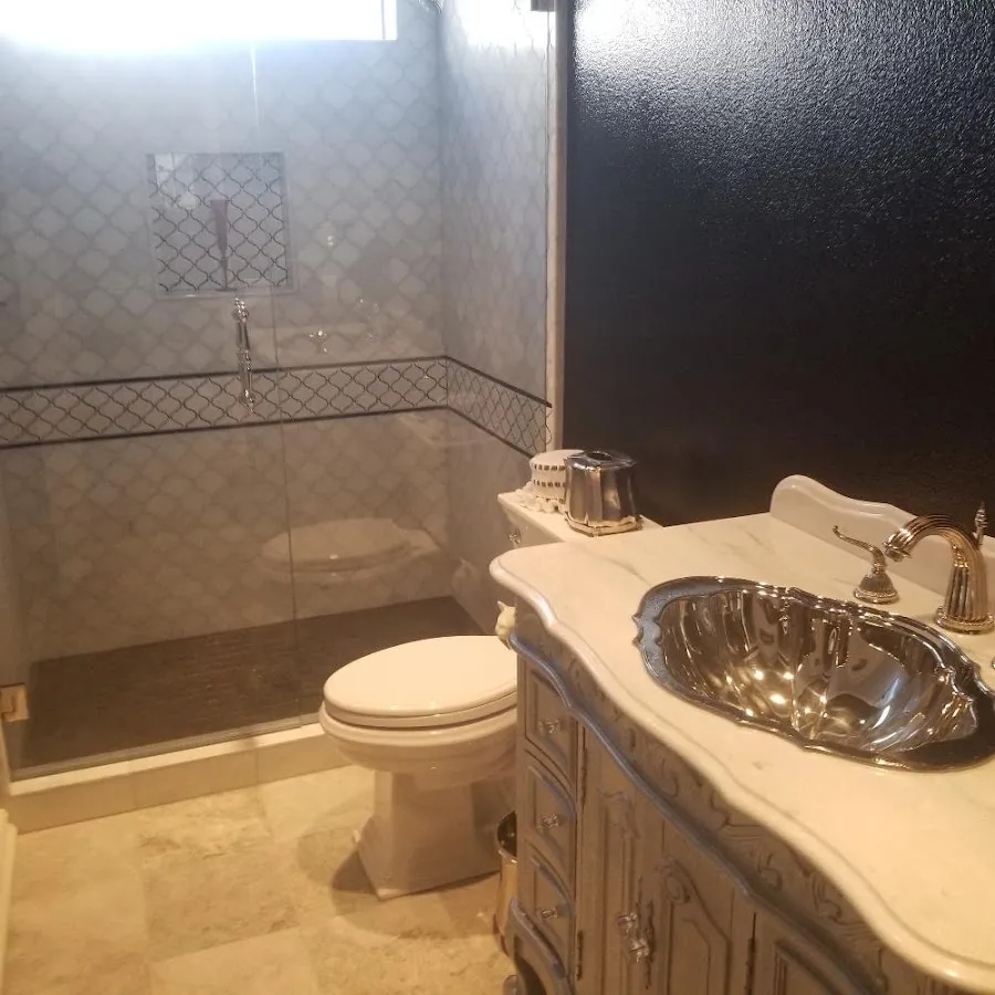 Professional plumbing work and bathroom remodeling in Briar Chapel